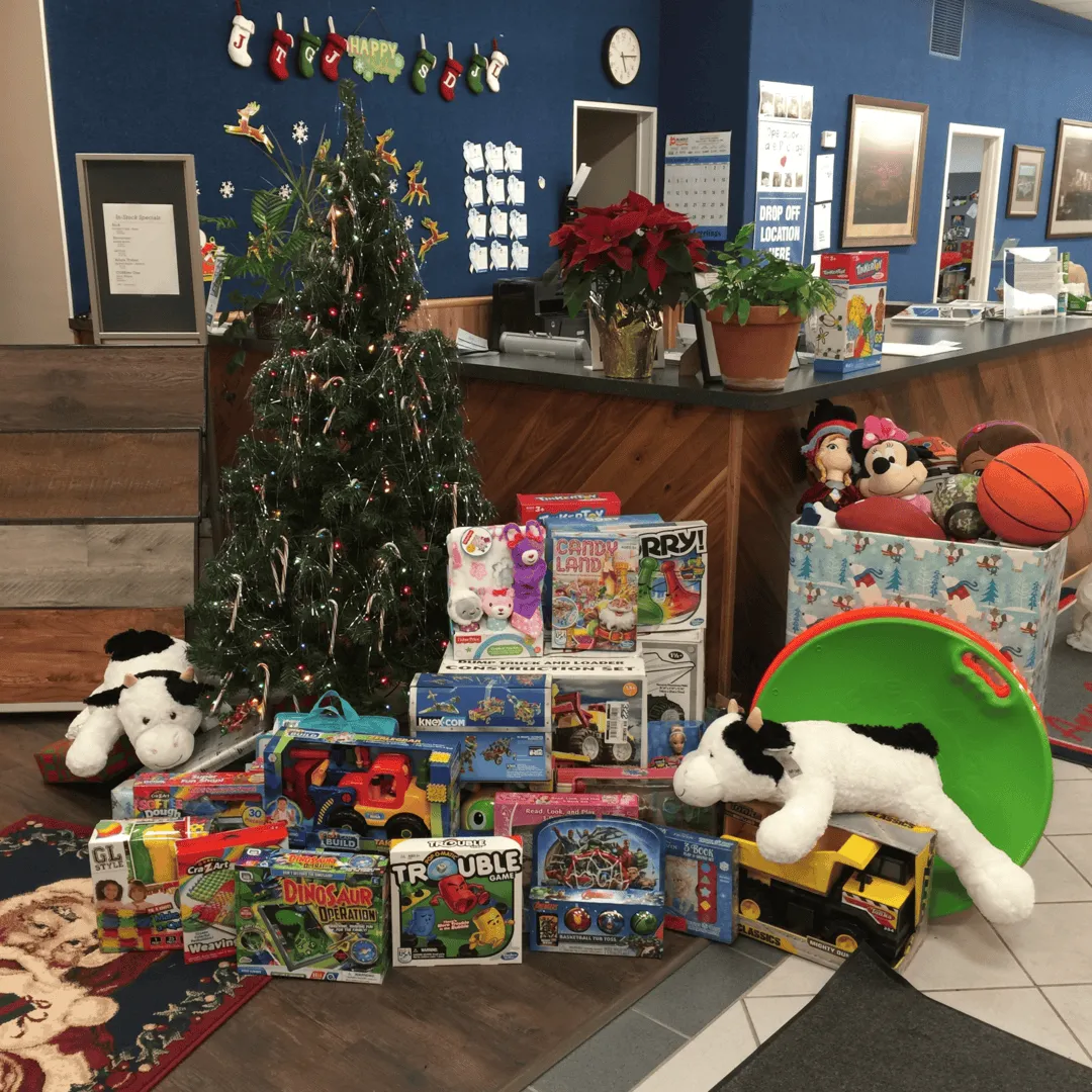 Toys for Tots 
